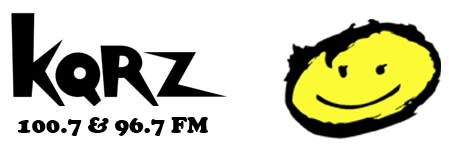 KQRZ 100.7 & 96.7 FM